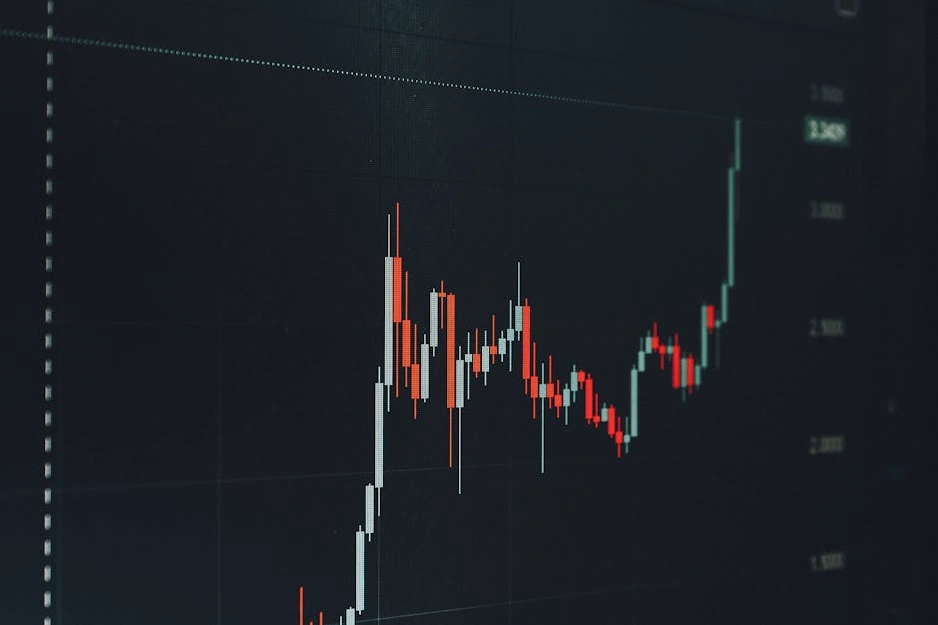 Dashboard analityczny pokazujący wzrost kluczowych wskaźników biznesowych